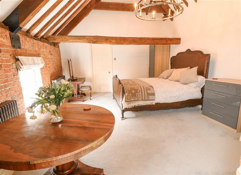 This is a bedroom (photo 2) at The Old Barn, Caenby