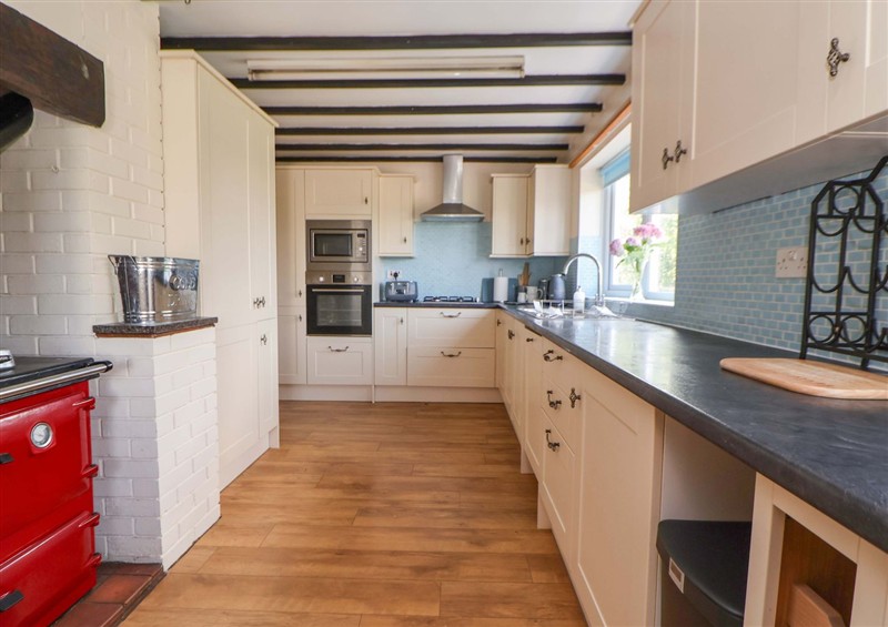Kitchen (photo 3) at The Old Barn, Pentre Celyn