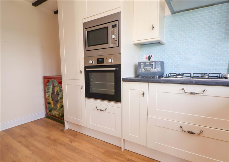Kitchen (photo 4) at The Old Barn, Pentre Celyn