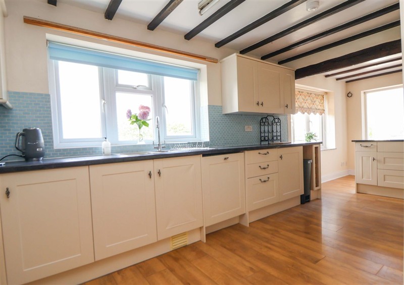 Kitchen (photo 5) at The Old Barn, Pentre Celyn