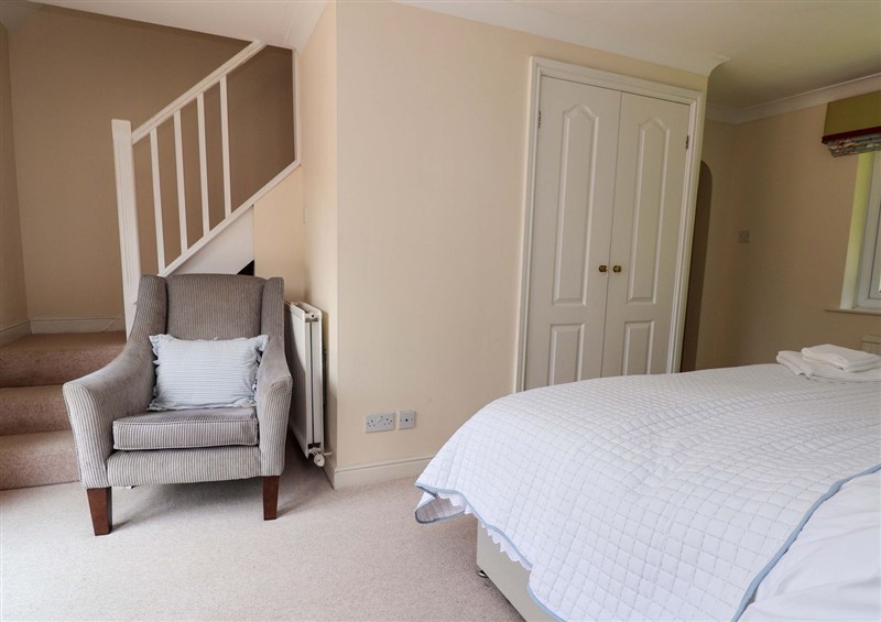 One of the bedrooms (photo 2) at The Old Barn, Pentre Celyn