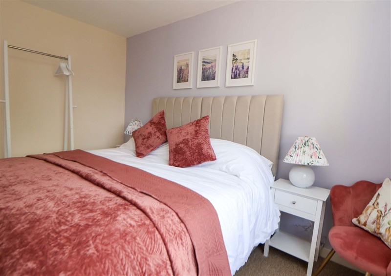 One of the bedrooms (photo 4) at The Old Barn, Pentre Celyn