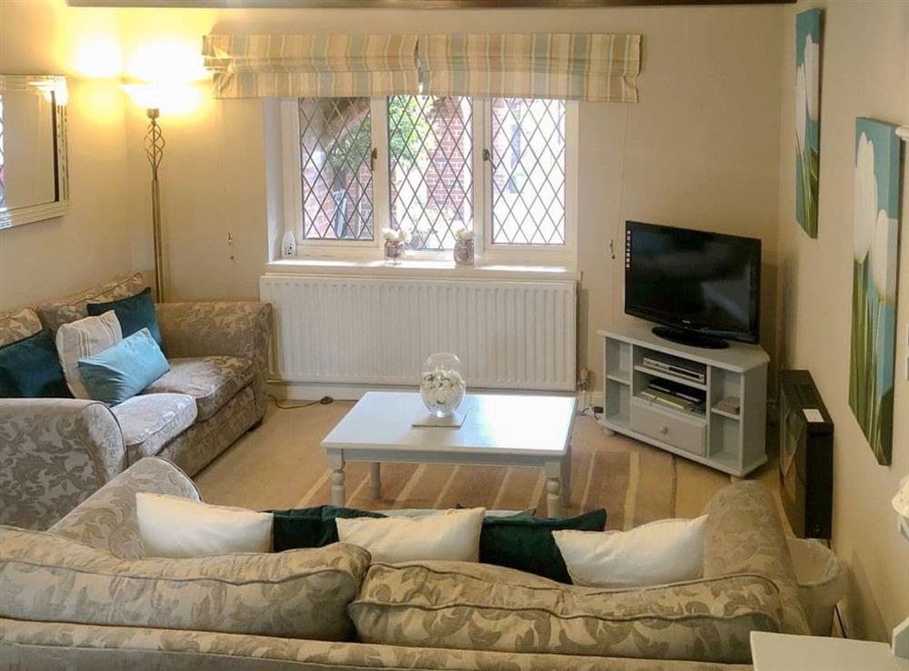 Living area (photo 2) at The Old Barn in Skegness, Lincolnshire