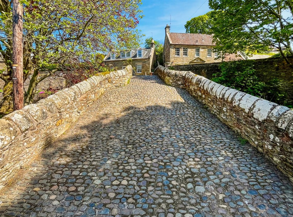 Exterior (photo 2) at The Old Barons Courthouse in Ceres, near St Andrews, Fife