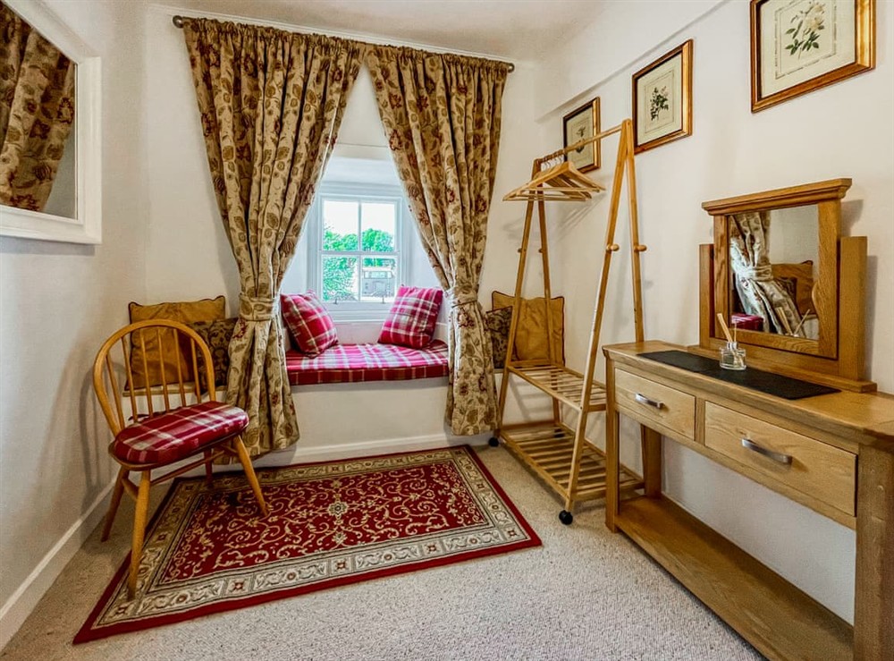 Interior at The Old Barons Courthouse in Ceres, near St Andrews, Fife