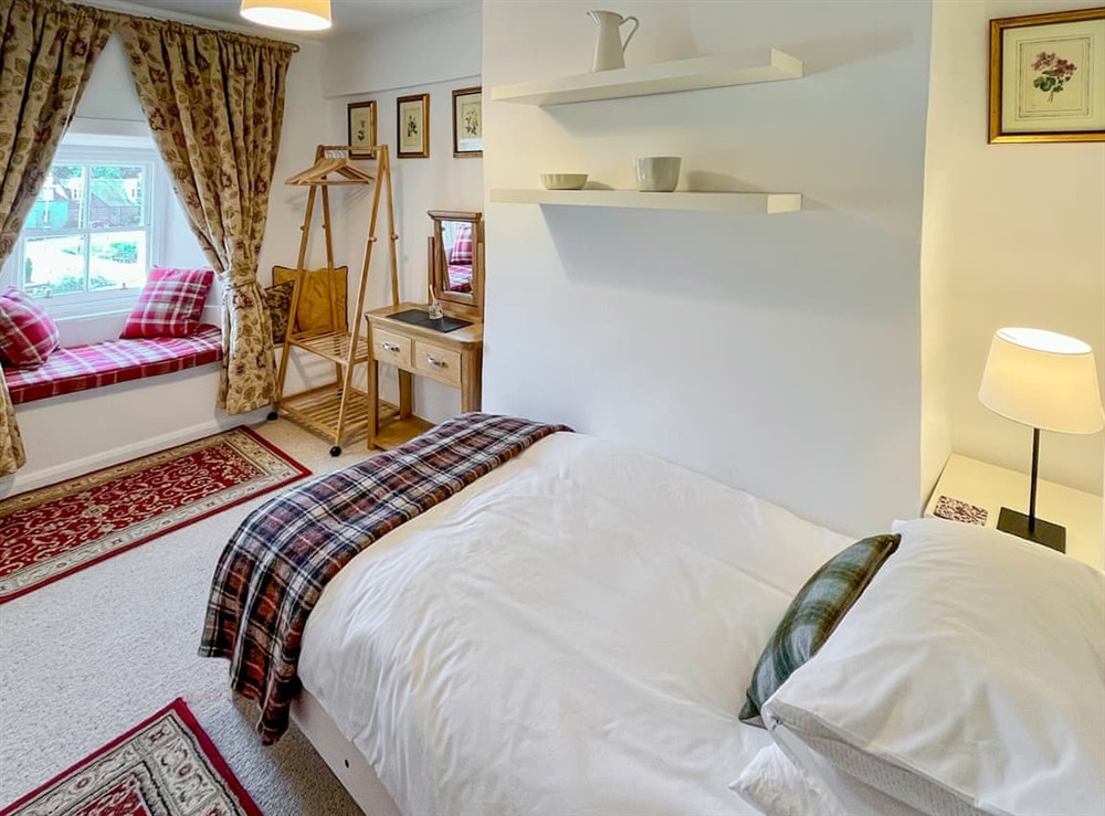 Single bedroom (photo 2) at The Old Barons Courthouse in Ceres, near St Andrews, Fife