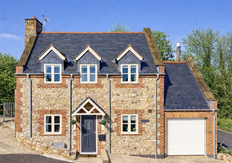 The setting at The Old Boat House, Lyme Regis