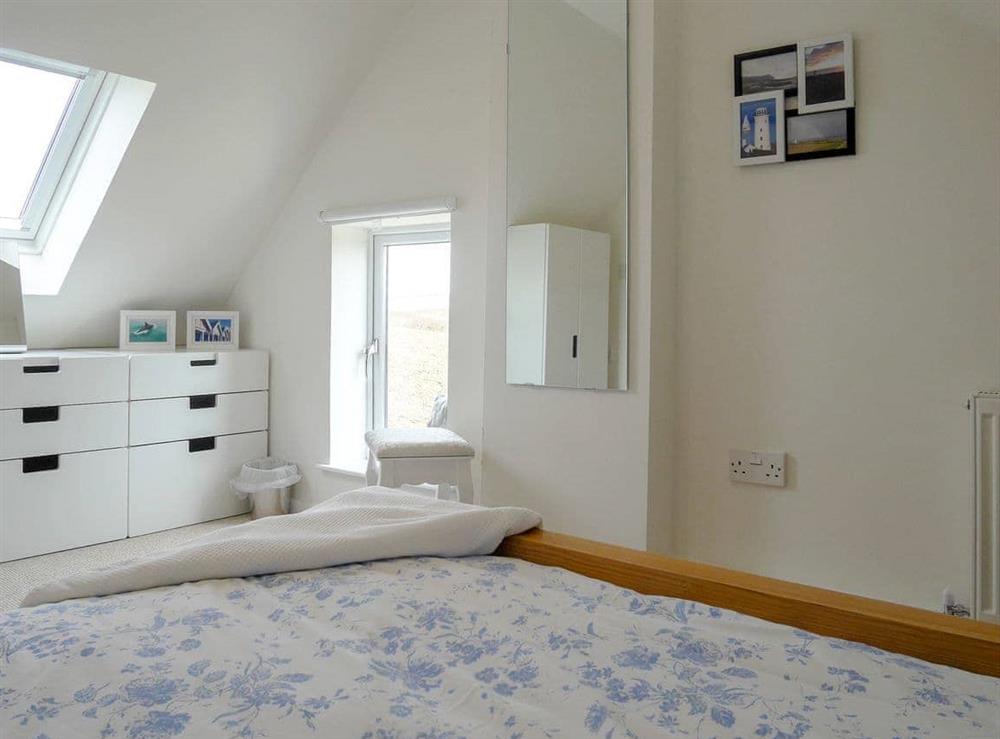 Comfortable double bedroom (photo 4) at The Old Boathouse in Portland Bill, near Portland, Dorset