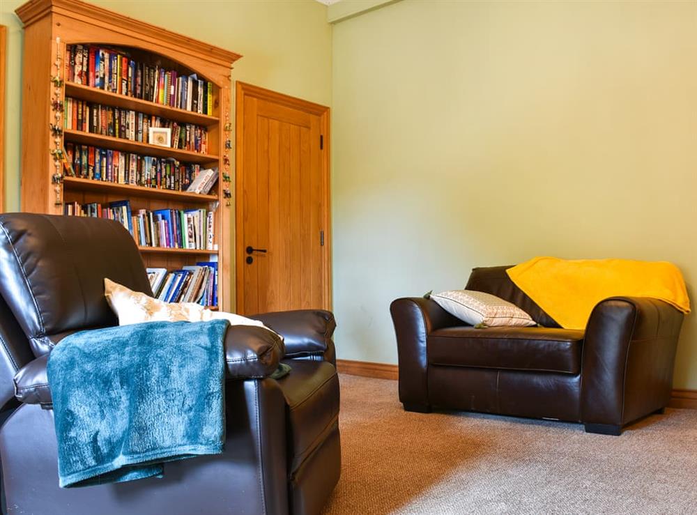 Open plan living space (photo 2) at The Old Boot Room in Llanfynydd, Dyfed