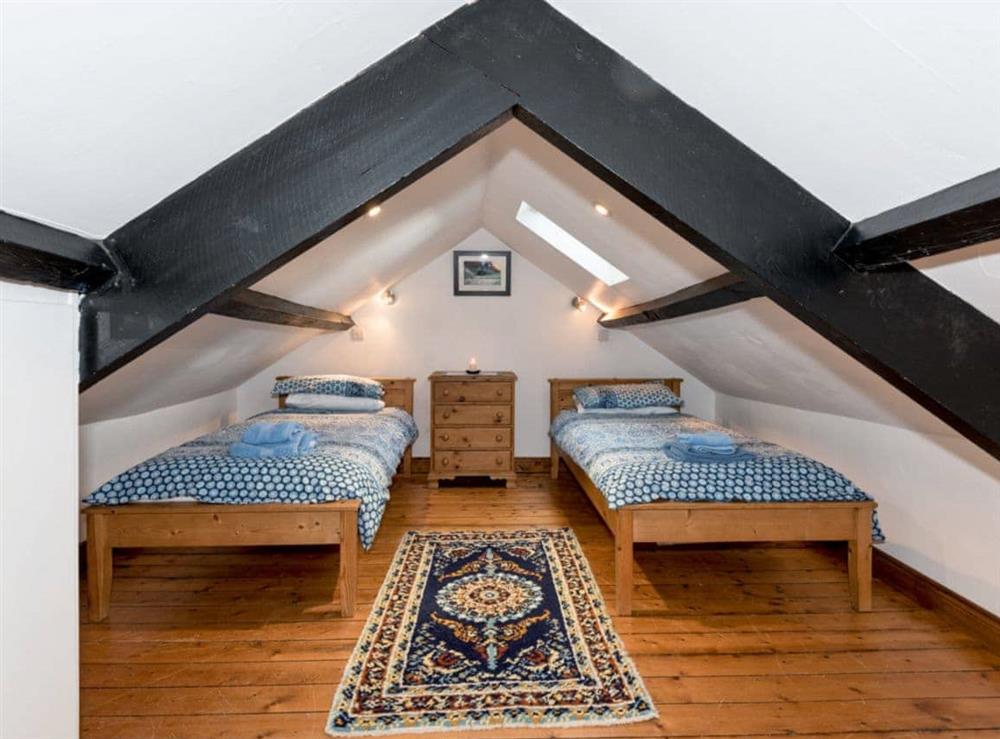 Twin bedroom (photo 2) at The Old Bothy in Watermillock, near Ullswater, Cumbria
