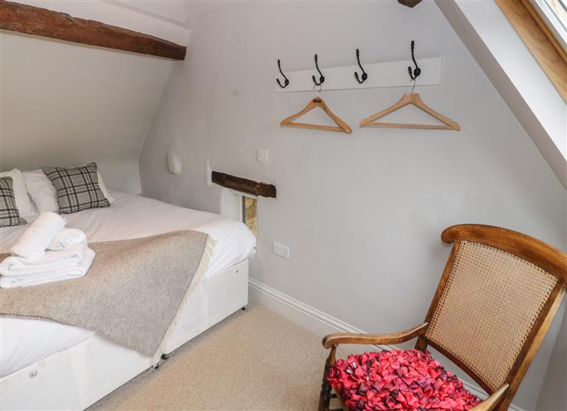 One of the 2 bedrooms at The Old Brewhouse, Chipping Campden