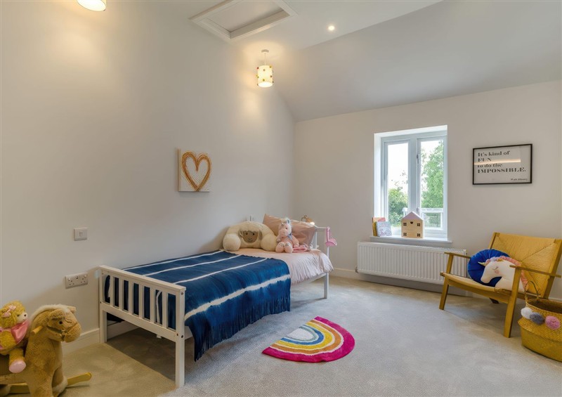 Bedroom at The Old Butchers Arms, Marsh Lane