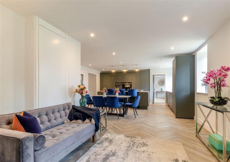 Enjoy the living room at The Old Butchers Arms, Marsh Lane