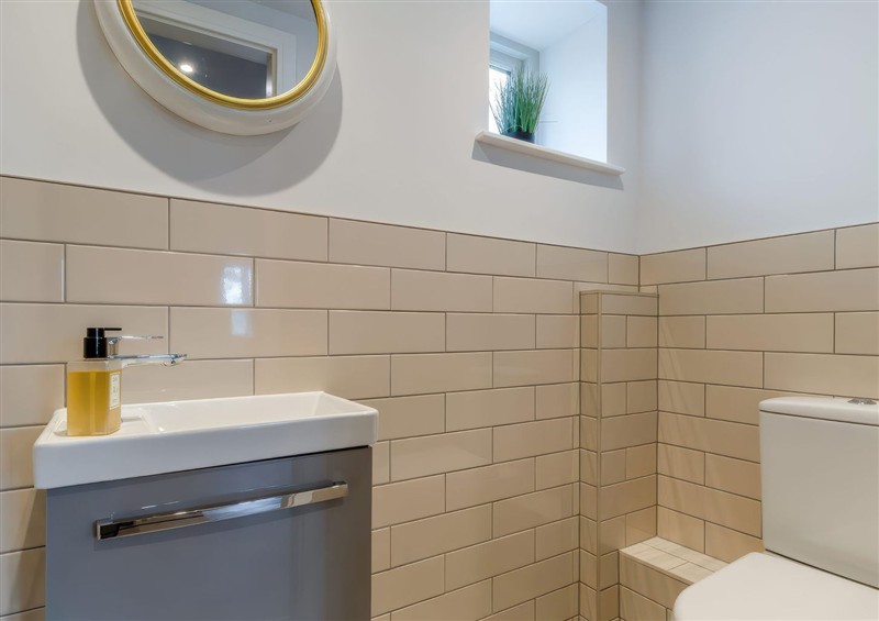 This is the bathroom (photo 4) at The Old Butchers Arms, Marsh Lane