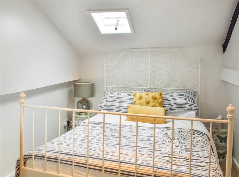 Double bedroom at The Old Buttery in Chulmleigh, Devon