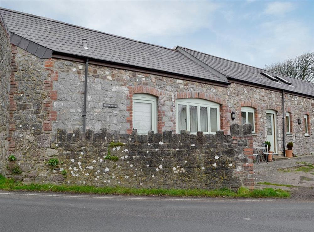 Charming property at The Old Byre in Middleton, near Swansea, Glamorgan, West Glamorgan