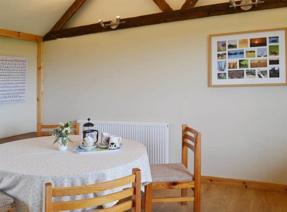 Kitchen/diner at The Old Calf House in Little Baddow, near Chelmsford, Essex