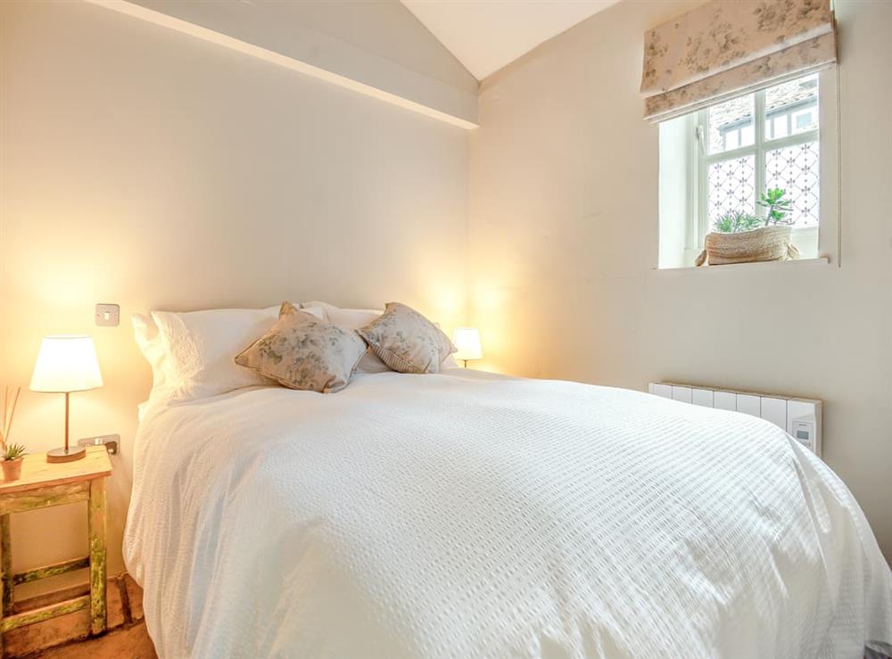 Double bedroom at The Old Candle Shop in Walsingham, near Fakenham, Norfolk