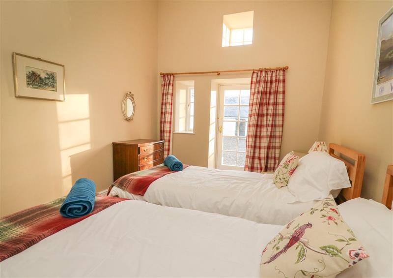This is a bedroom (photo 4) at The Old Carriage Court, Kidwelly