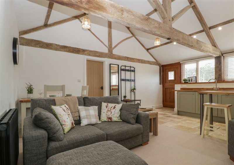 Inside The Old Cart Shed at The Old Cart Shed, Gorsley