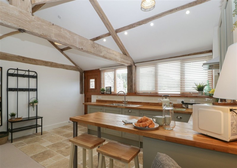 The kitchen (photo 2) at The Old Cart Shed, Gorsley