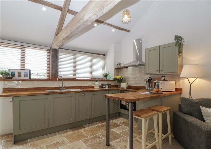The kitchen (photo 3) at The Old Cart Shed, Gorsley