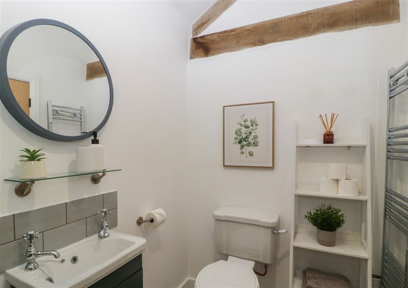 This is the bathroom (photo 2) at The Old Cart Shed, Gorsley
