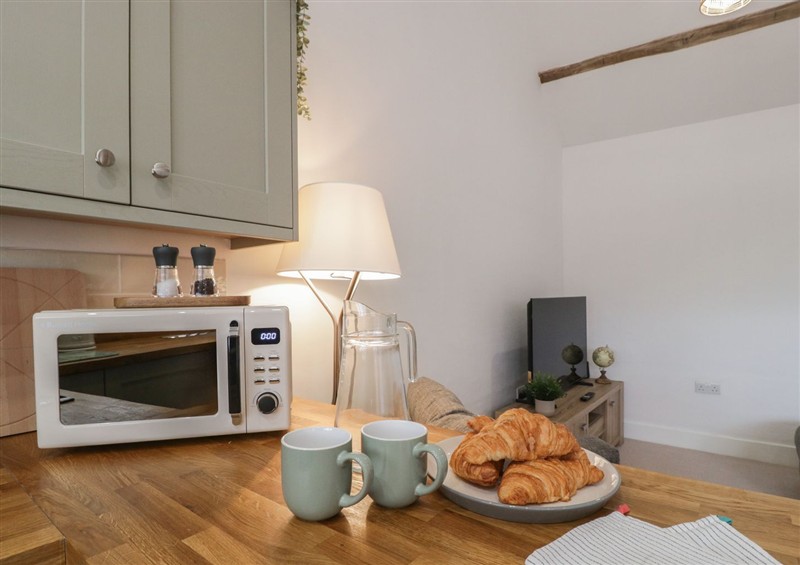 This is the kitchen (photo 2) at The Old Cart Shed, Gorsley