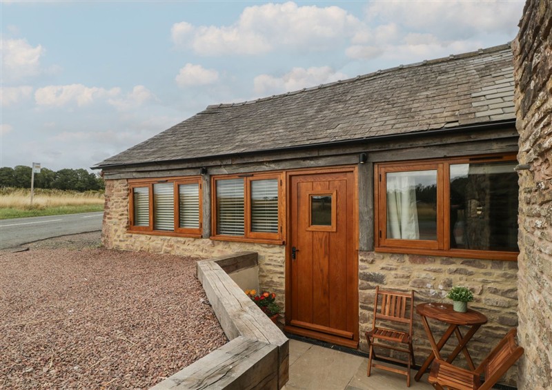 This is The Old Cart Shed at The Old Cart Shed, Gorsley