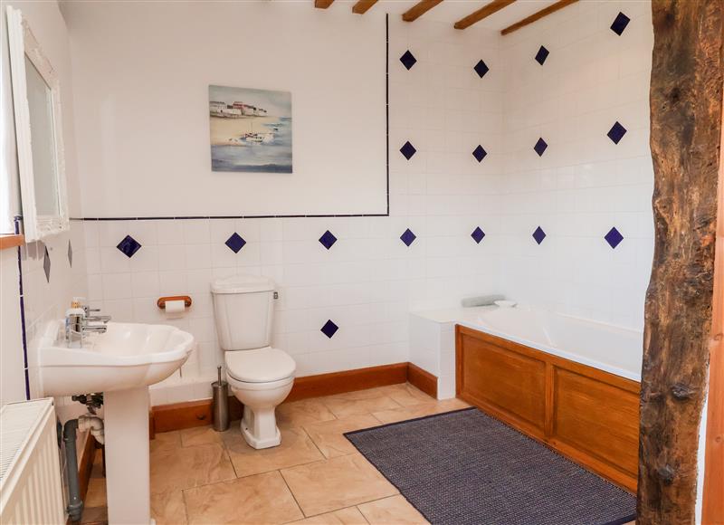 This is the bathroom (photo 4) at The Old Carthouse, Woodhey Green near Bunbury