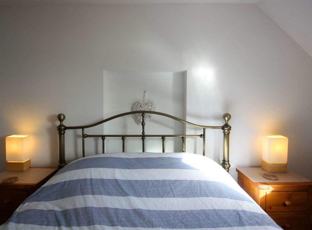 Double bedroom at The Old Chandlery in Avoch, near Fortrose, Ross-Shire
