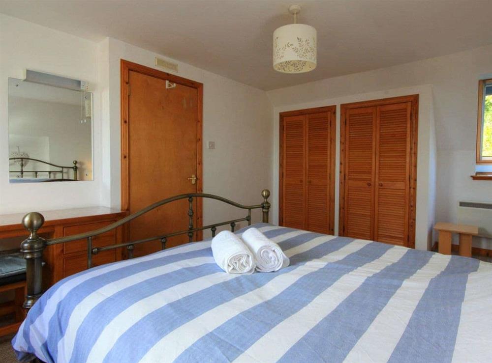 Single bedroom at The Old Chandlery in Avoch, near Fortrose, Ross-Shire
