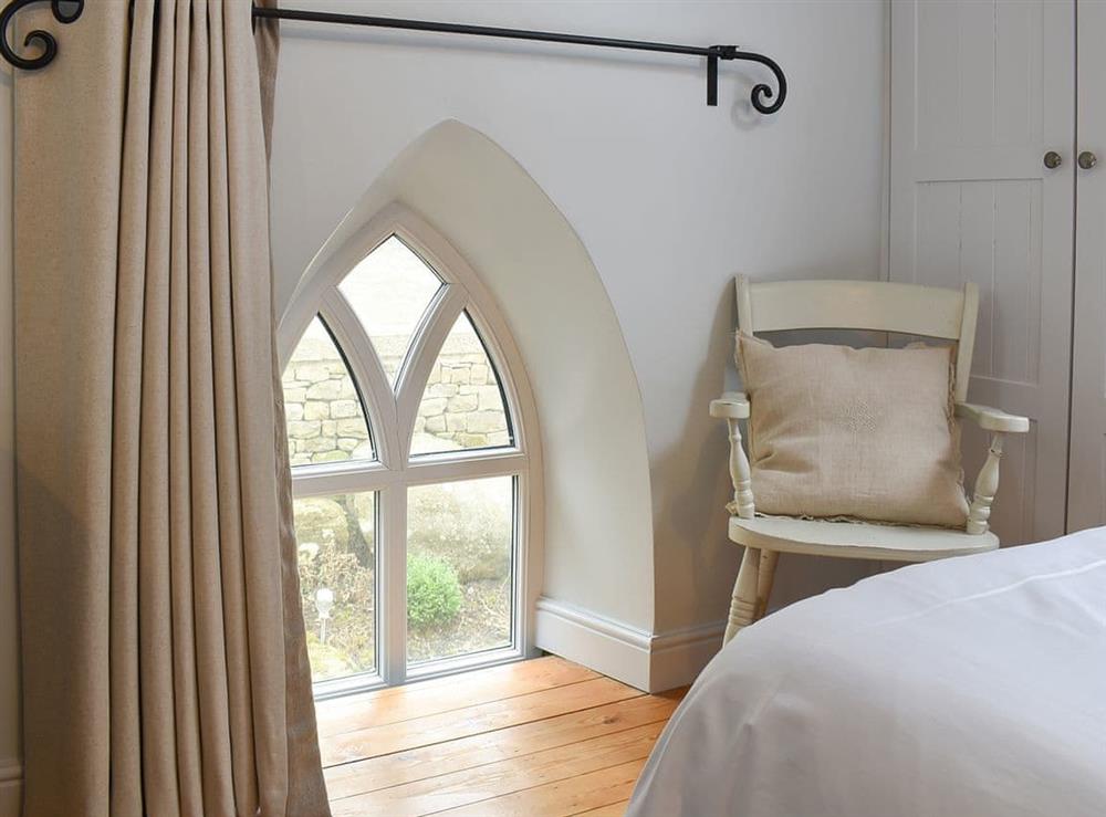 Double bedroom (photo 3) at The Old Chapel in Ashover, Derbyshire