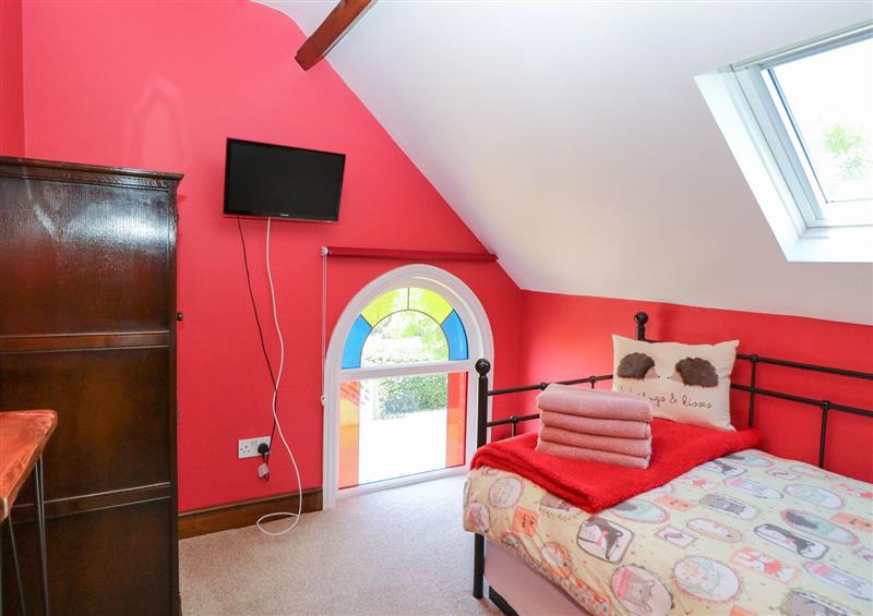 Bedroom at The Old Chapel, Bawdeswell