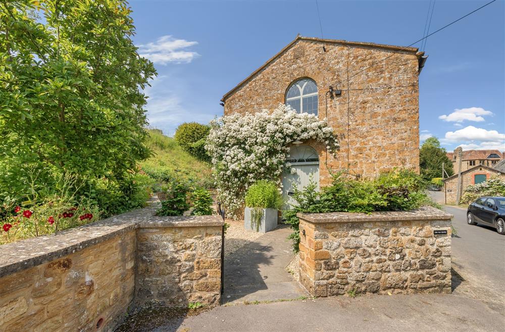 Your stylish holiday home at The Old Chapel, Beaminster
