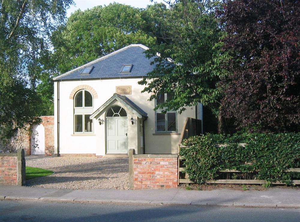 A photo of The Old Chapel