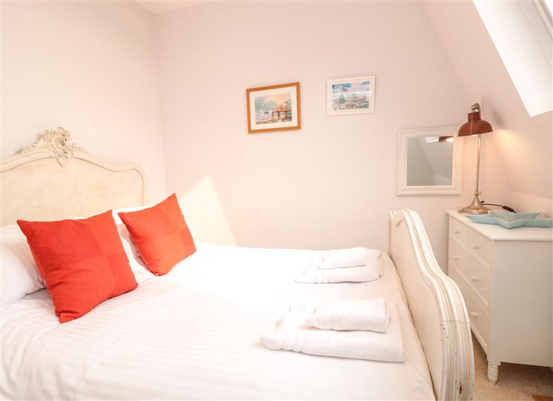 Bedroom at The Old Chapel, Dittisham