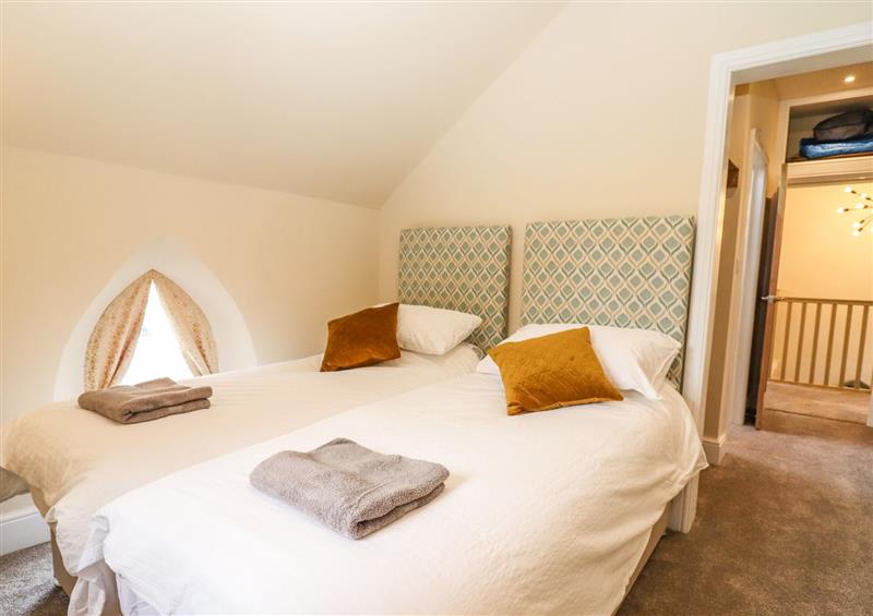 This is a bedroom (photo 3) at The Old Chapel, Dorstone near Peterchurch