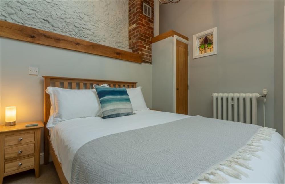 Ground Floor: Bedroom thee with roof light at The Old Chapel, Great Walsingham