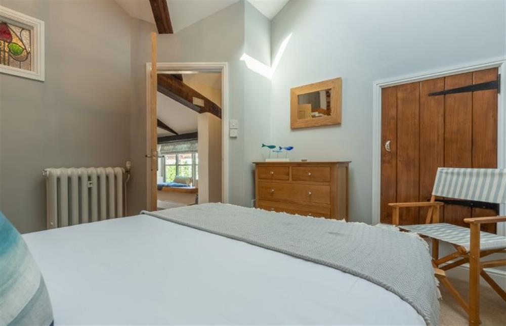 Ground Floor: Bedroom three (photo 3) at The Old Chapel, Great Walsingham