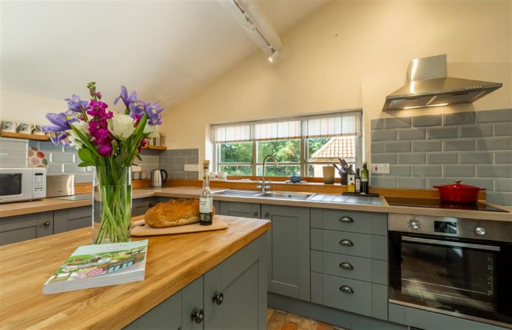 Ground Floor: Kitchen at The Old Chapel, Great Walsingham