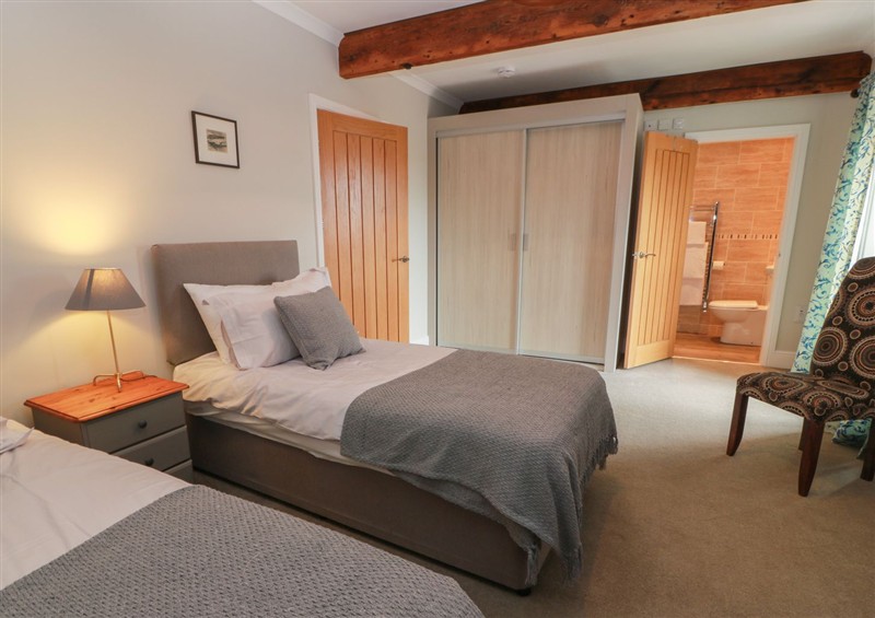 A bedroom in The Old Chapel (photo 2) at The Old Chapel, Norham