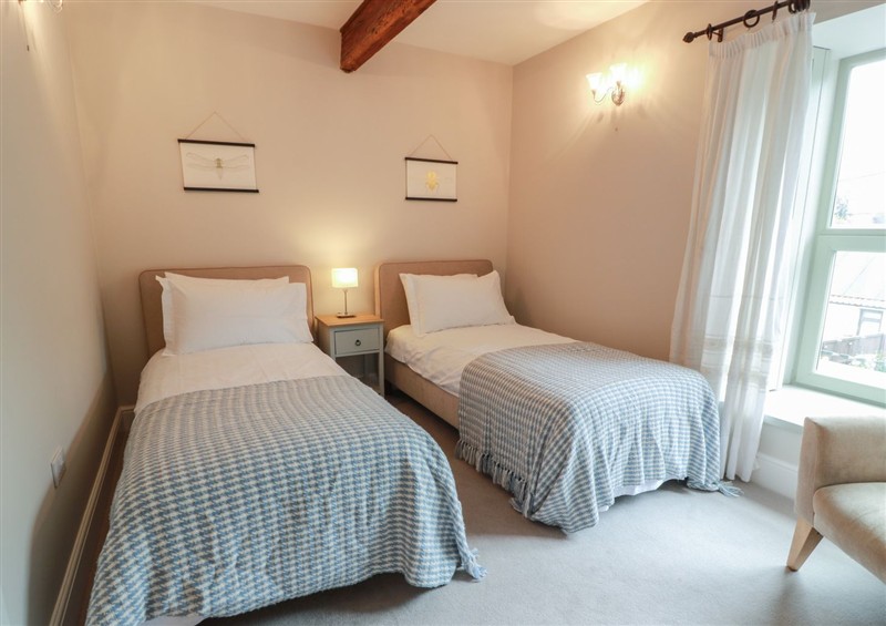 Bedroom at The Old Chapel, Norham