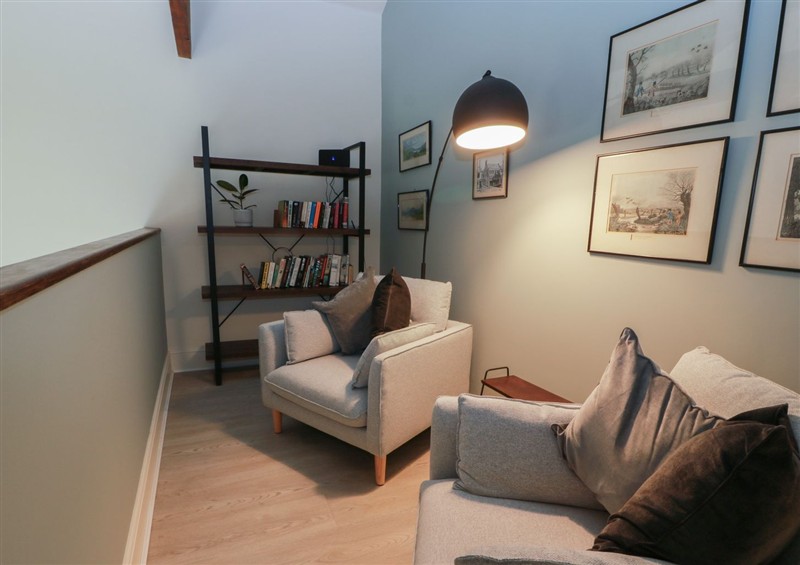 Inside The Old Chapel at The Old Chapel, Norham