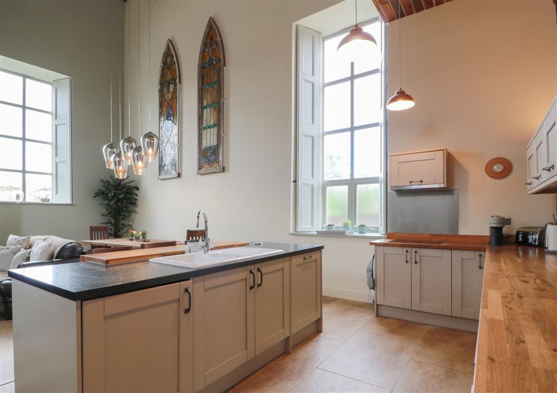 Kitchen (photo 2) at The Old Chapel, Norham