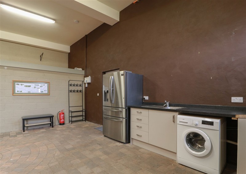 The kitchen (photo 2) at The Old Chapel, Norham
