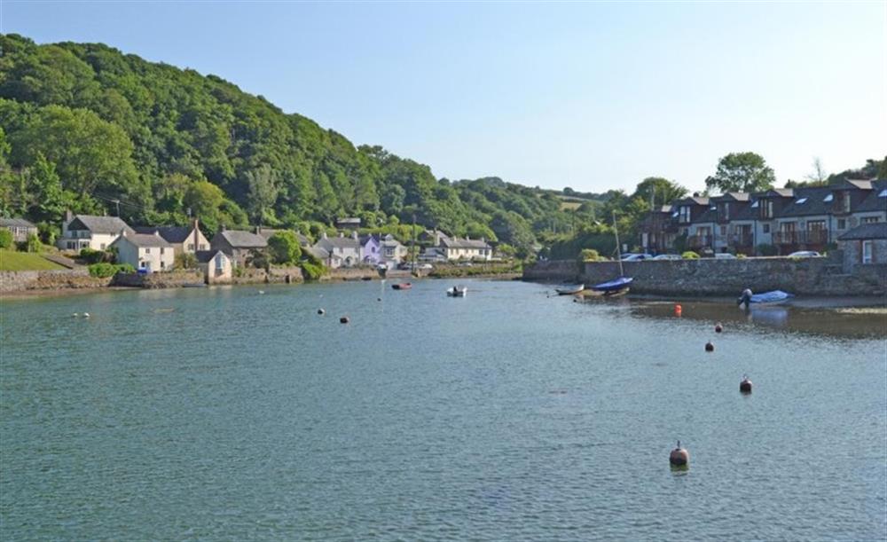 Bridgend, Noss Mayo at The Old Chapel in Noss Mayo