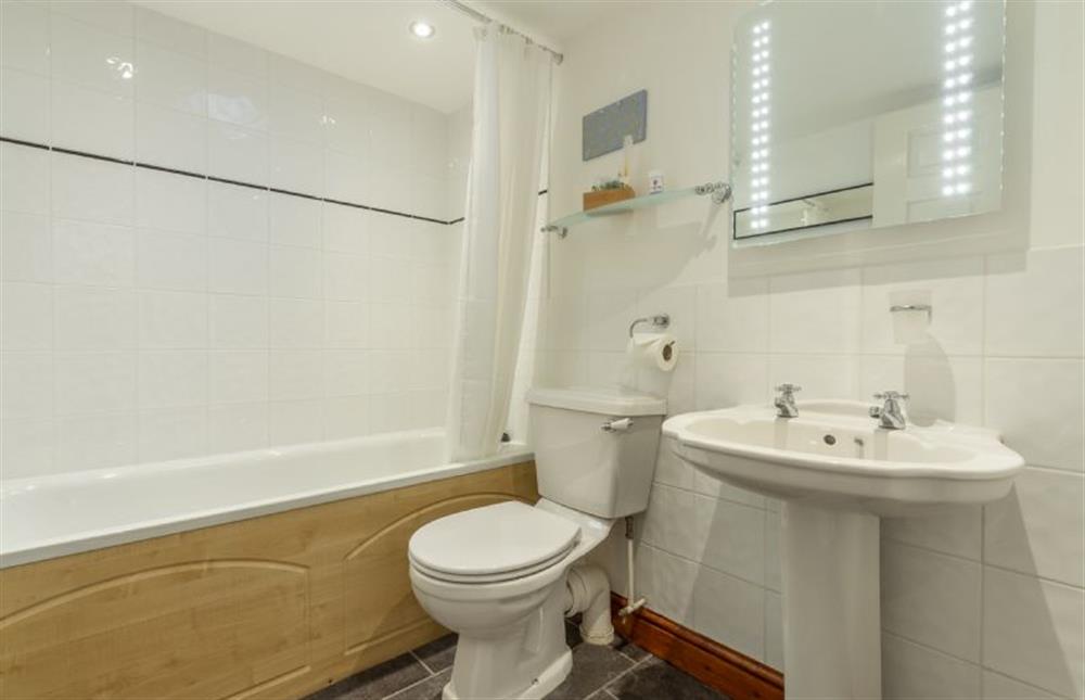 Ground floor: Bathroom  at The Old Chapel, Pentney near Kings Lynn