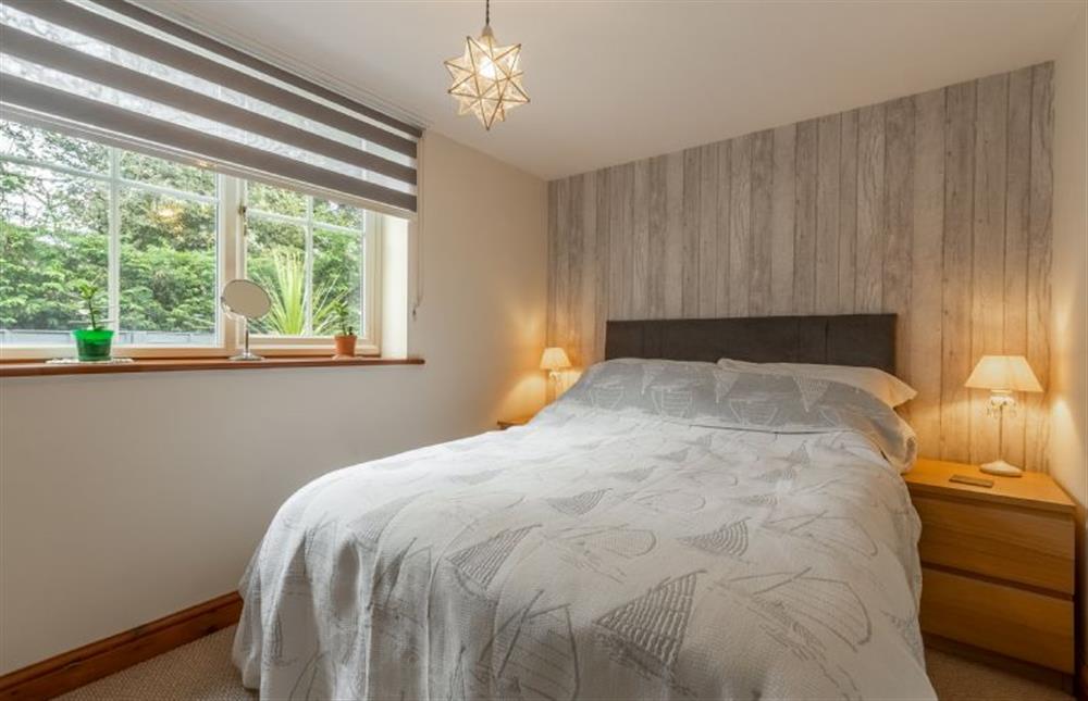 Ground floor: Bedroom three with double bed (photo 2) at The Old Chapel, Pentney near Kings Lynn