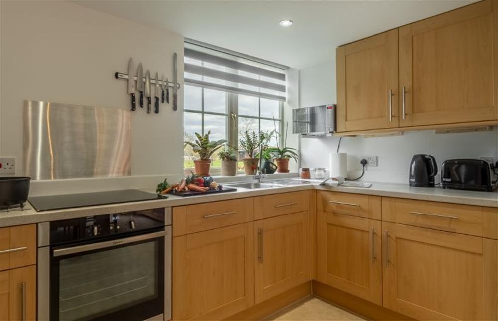 Ground floor:  Open plan kitchen/dining room (photo 2) at The Old Chapel, Pentney near Kings Lynn